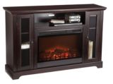 Kingwood Media Fireplace