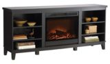 Monet Fireplace
