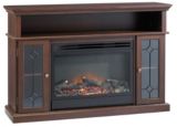 Orleans Media Fireplace
