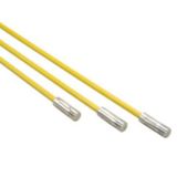 Imperial Flexible Chimney Brush Rod, 1.5 M