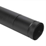 Telescopic Pipe, 6-in Diameter