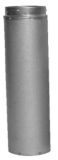 Pellet Pipe 3x36-in (8x91cm)