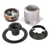 SuperVent 2100 Decorator Ceiling Support Kit