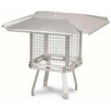 Imperial Universal Aluminum Chimney Cap