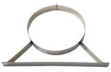 SuperVent 2100 Wall Band, 6-in Diameter