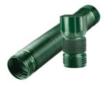 Expandable Downspout Adaptor, 2 x 3-in