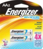 Energizer Advanced Lithium AA Batteries 2-...