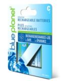 Blue Planet Rechargeable Alkaline C2 Batte...