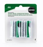Pure Energy Photocharge AA, 4-Pk