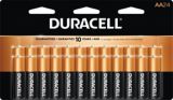 Duracell AA 24 Battery Pack