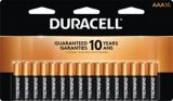 Duracell AAA 16 Battery Pack