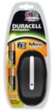 Duracell Mini Charger With 2AA Batteries