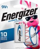 Energizer 9V1 Advanced Lithium Battery
