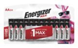 Energizer Max Alkaline Batteries