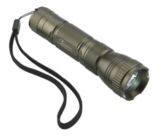Garrison 3W Cree LED 3-Function Flashlight