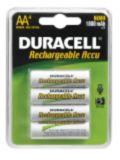 Duracell Accu NiMh AA Battery