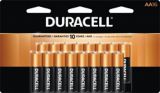 Duracell AA Batteries, 16-pack