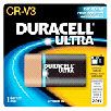 Duracell 3V Lithium Camera Battery