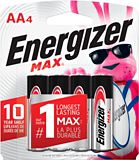 Energizer AA Batteries