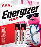 Energizer AAA Batteries