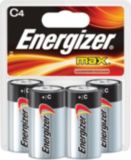 Energizer Max Alkaline C Batteries