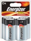 Energizer D Batteries