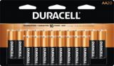 Duracell Alkaline Batteries, AA20