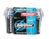 Rayovac Tray AAA Batteries, 12-pack