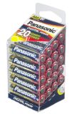Panasonic Digital Power Batteries, AAA20