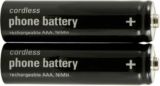 Panasonic Phone Battery, AAA