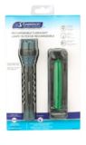 Garrison LED Rechargable Flashlight
