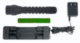 Garrison LED Rechargable Flashlight