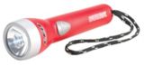Lampe de poche � DEL Eveready, 2 piles AA