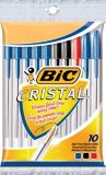 Bic Cristal Gel Pens