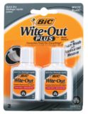 Bic Wite-Out Fluid