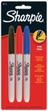 Assorted Sharpie Permanent Markers