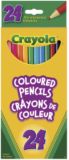 Crayola IQ Coloured Pencils