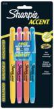 Sharpie� 4-pack Accent