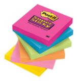 Post-it Notes Super Sticky Notes, 6-pack