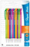 Paper Mate Mechanical Pencils, 10-pack