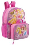 Disney Themed School Backpacks and Lunch Bag