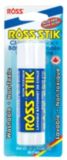 Ross Stik Washable Glue Stick, 40 g