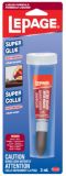 LePage Liquid Tube Super Glue, 3 ml