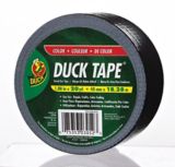 Duck Tape Black Duct Tape