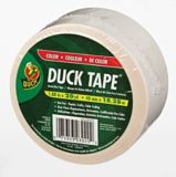 Duck Tape White Duct Tape