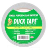 All-Purpose Duck Tape, 20-yd.