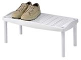 Stacking Shelf, White
