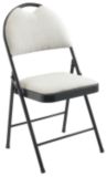 Designer Hi-back Folding Chair