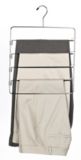 For Living Chrome Swing Pants Hanger