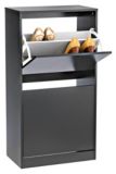 Likewise Flip Drawer Shoe Cabinet